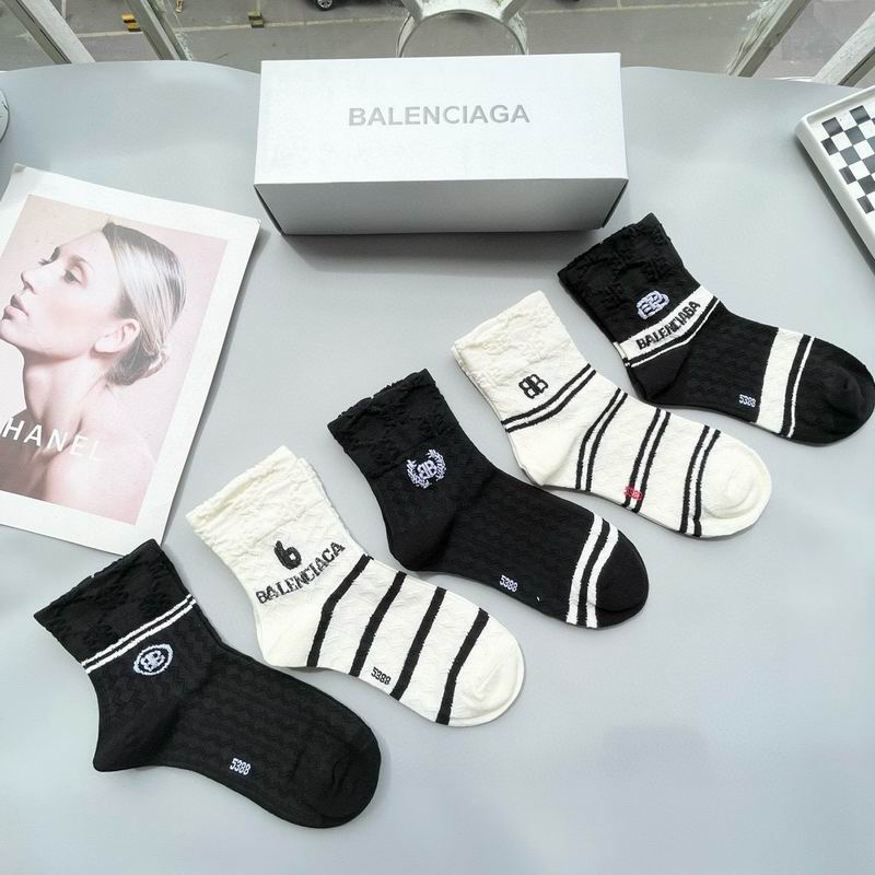 Balenciaga socks QY (2)