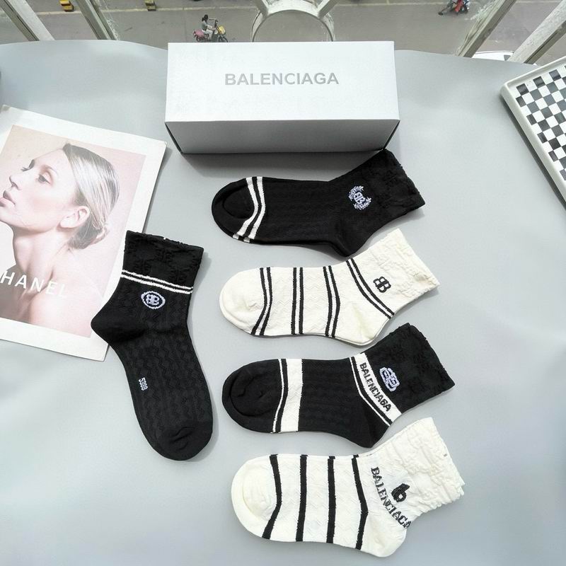 Balenciaga socks QY (4)