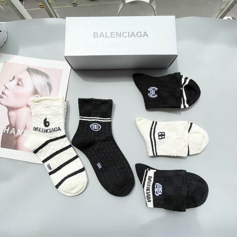 Balenciaga socks QY (5)