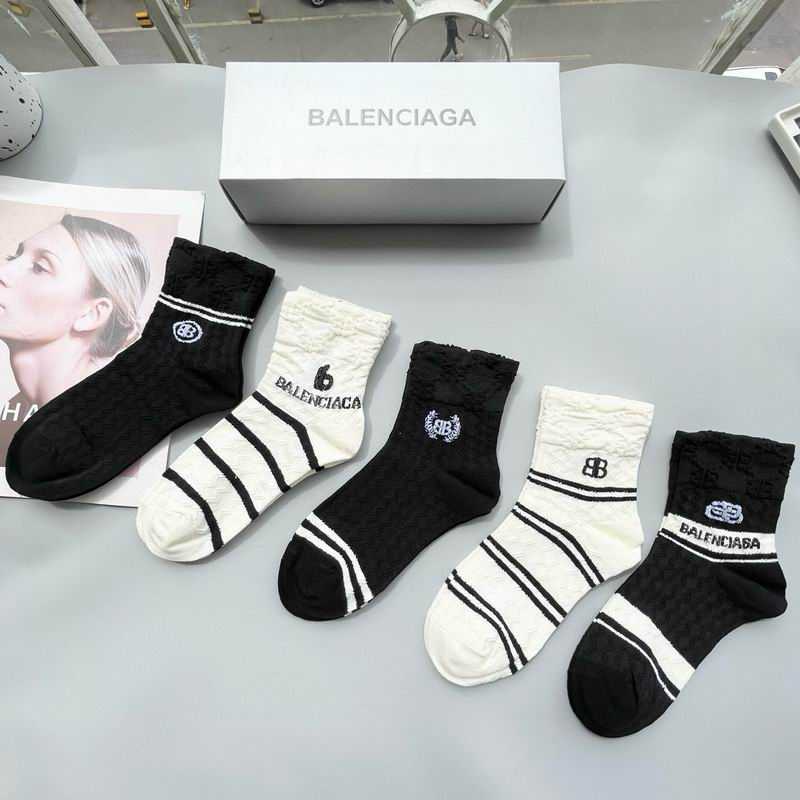 Balenciaga socks QY (7)