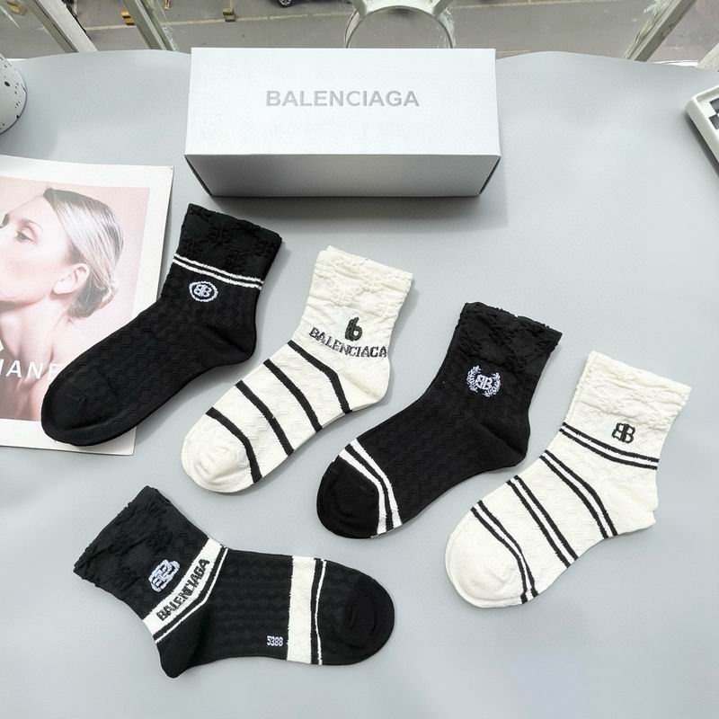 Balenciaga socks QY (8)