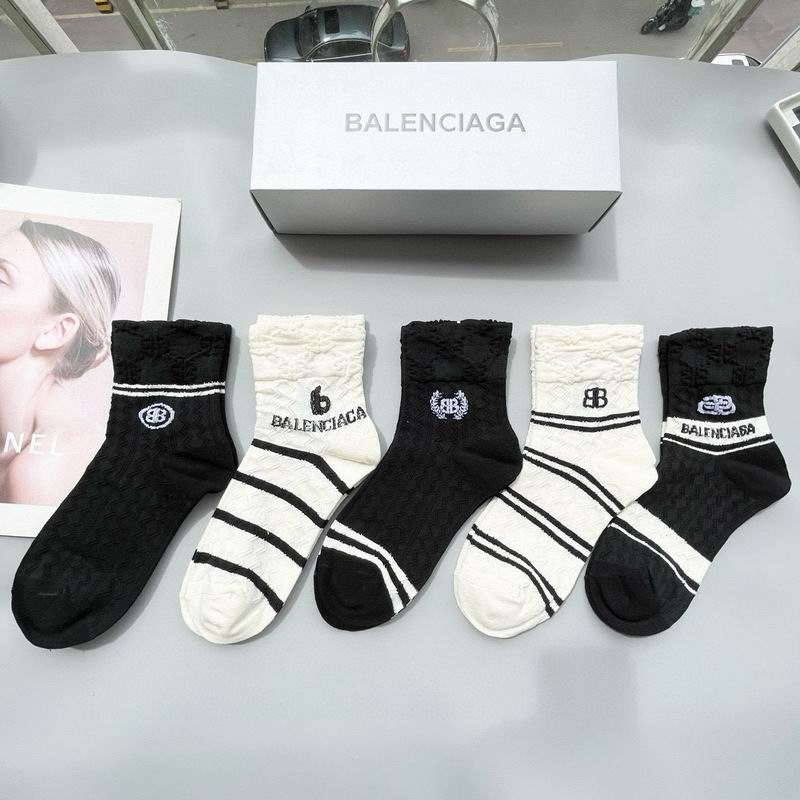 Balenciaga socks QY (9)