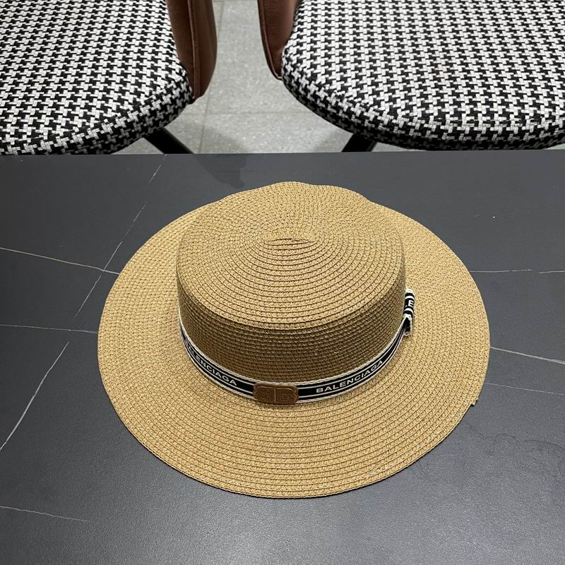 Balenciaga top hat (100)