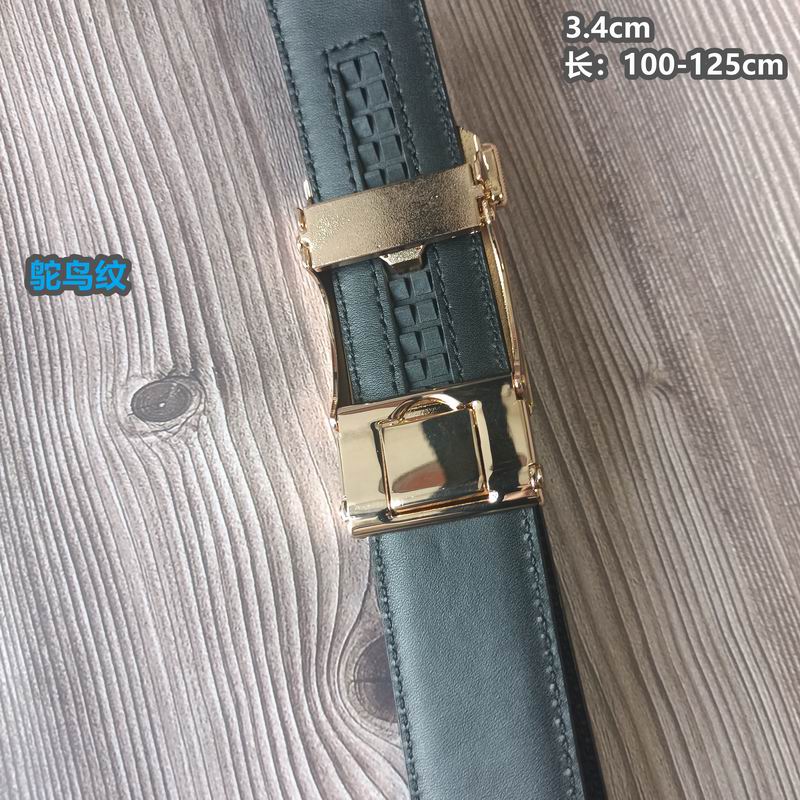 Bercoc belt 34mmX100-125cm 8L (34)