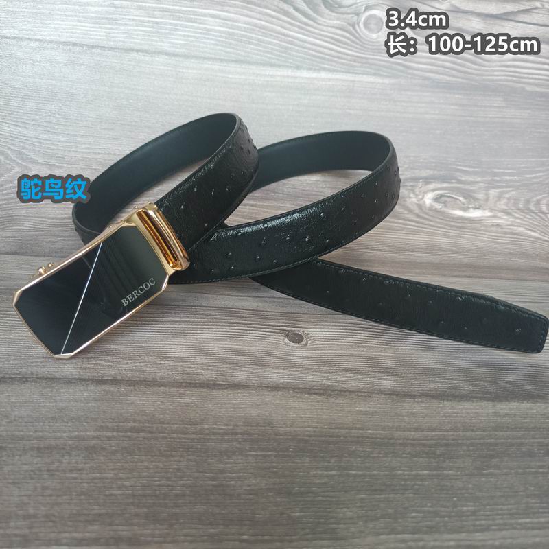Bercoc belt 34mmX100-125cm 8L (36)
