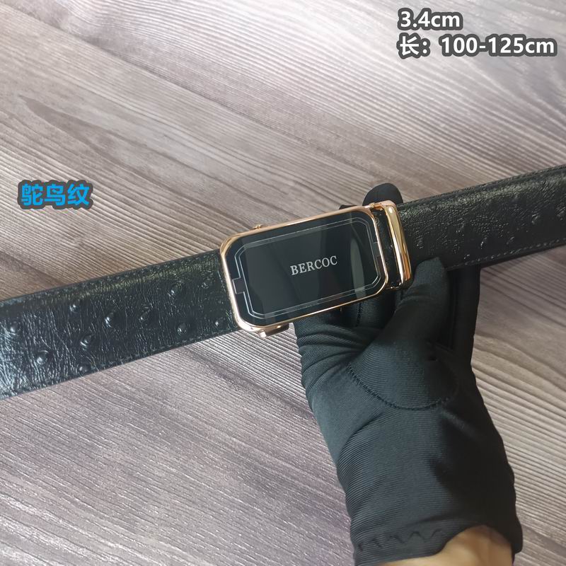Bercoc belt 34mmX100-125cm 8L (43)