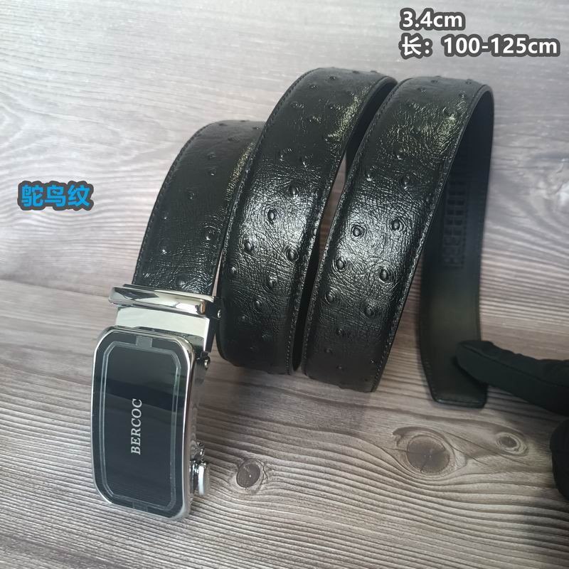 Bercoc belt 34mmX100-125cm 8L (47)