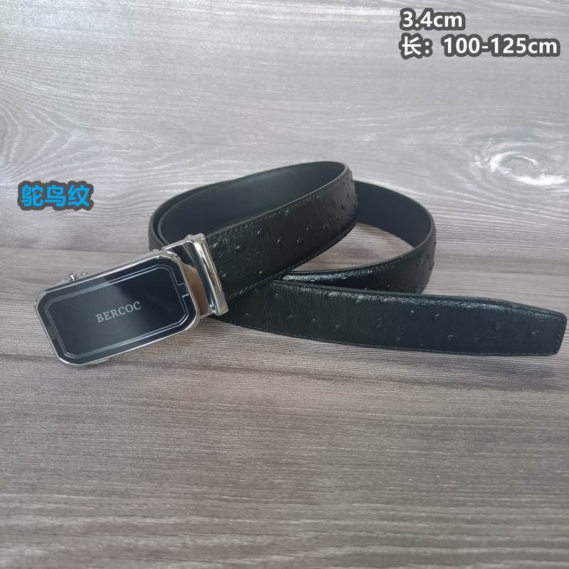Bercoc belt 34mmX100-125cm 8L (48)