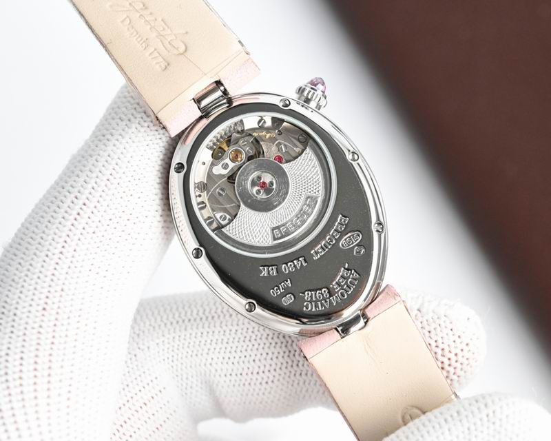 Breguet 36.5X28.45mm 10 (12)