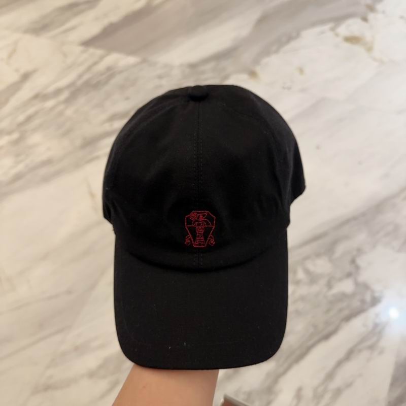 Brunello Cucinelli cap dx (81)
