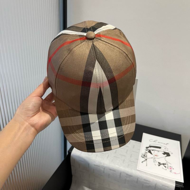 Burberry Cap（高版本）dx (1)
