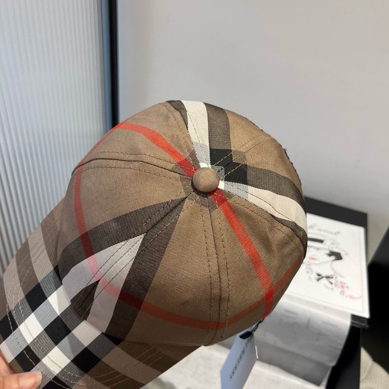 Burberry Cap（高版本）dx (3)