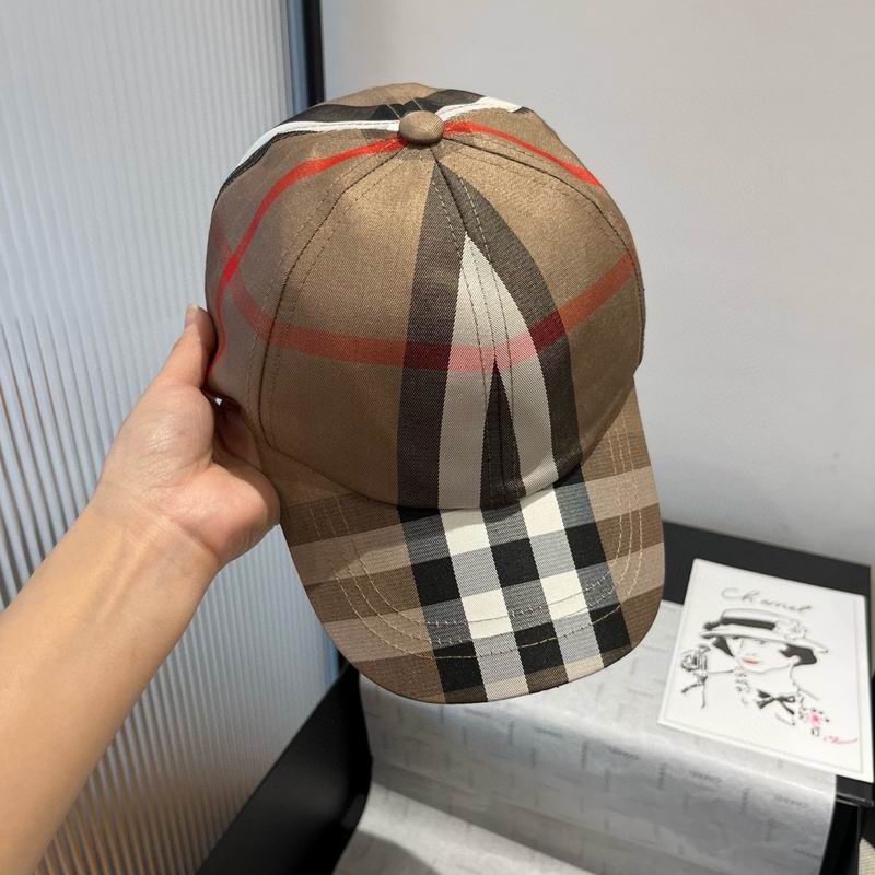 Burberry Cap（高版本）dx (6)