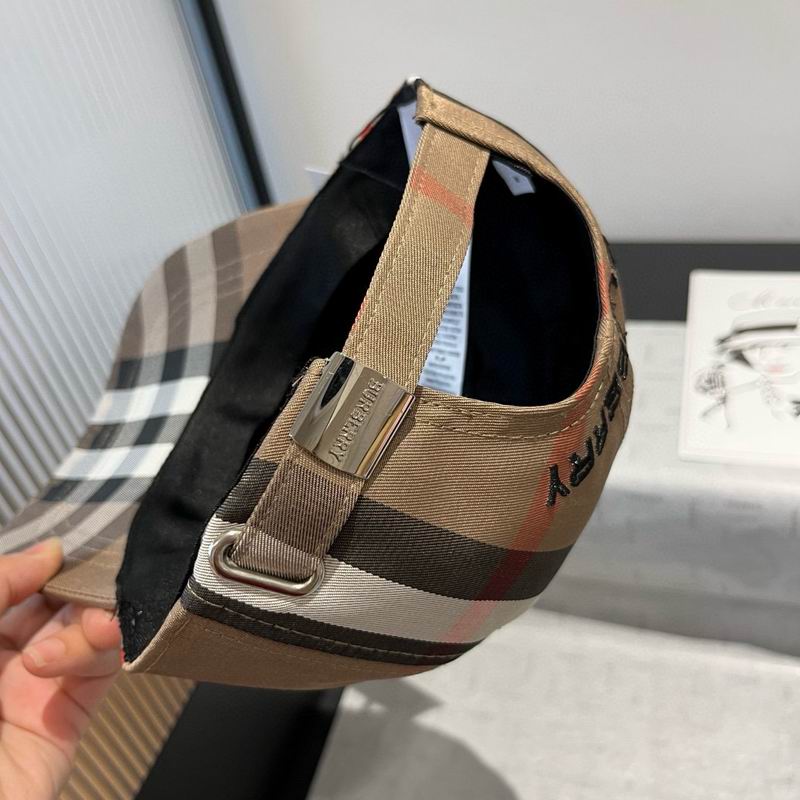 Burberry Cap（高版本）dx (8)