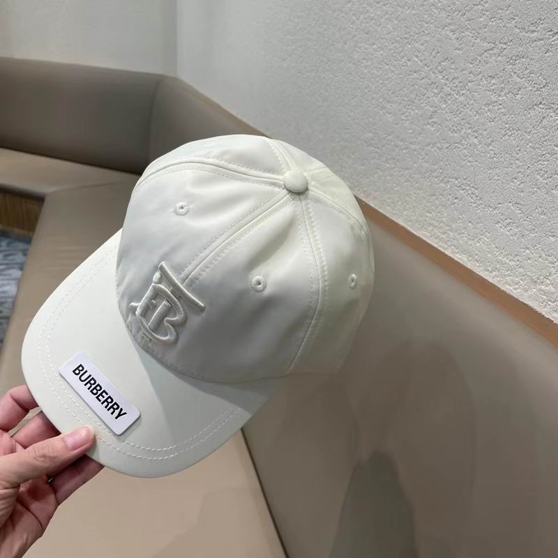 Burberry Cap (1)