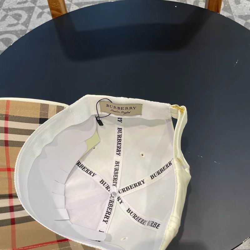 Burberry Cap (2)