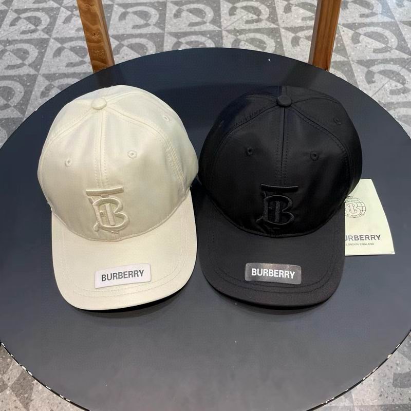 Burberry Cap (5)