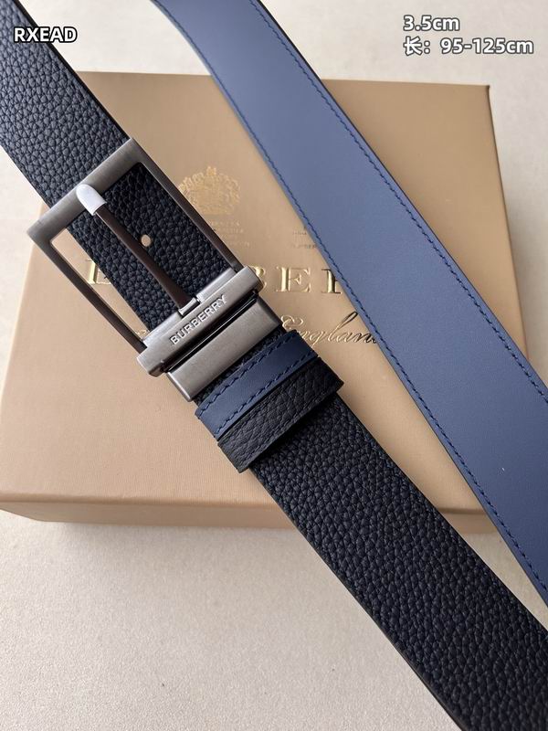 Burberry belt 34mmX100-125cm 8L (1)