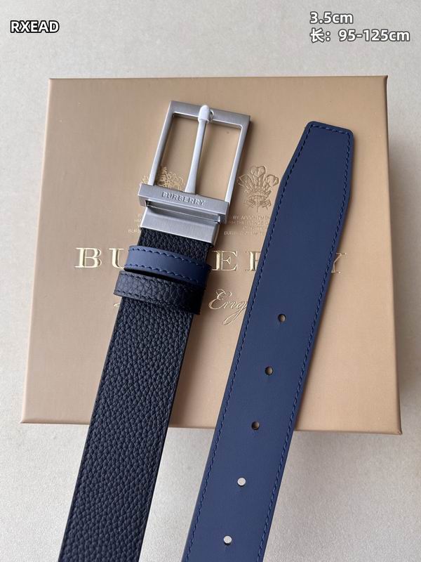 Burberry belt 34mmX100-125cm 8L (10)
