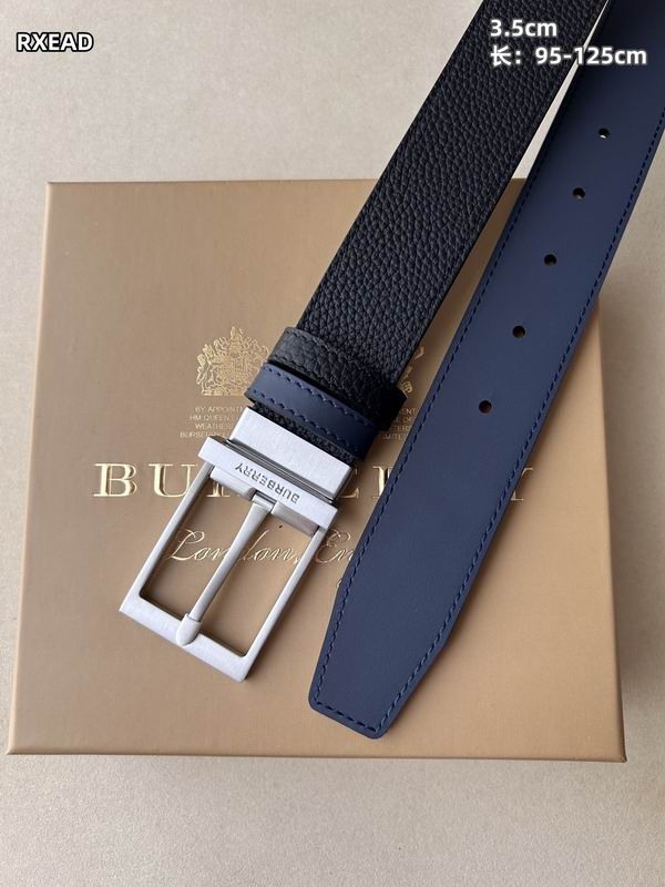 Burberry belt 34mmX100-125cm 8L (11)