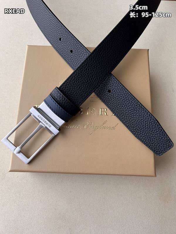 Burberry belt 34mmX100-125cm 8L (12)
