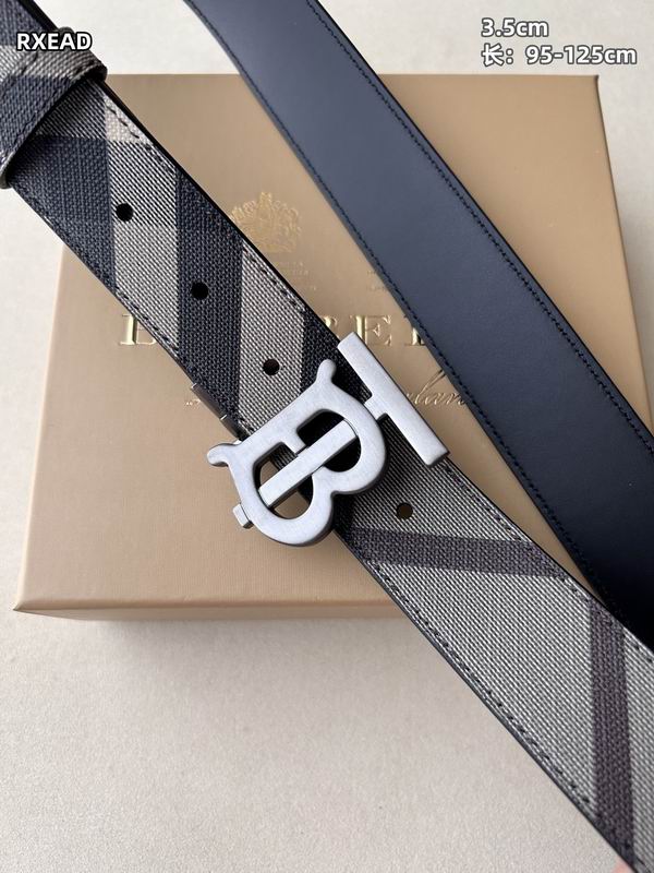 Burberry belt 34mmX100-125cm 8L (13)