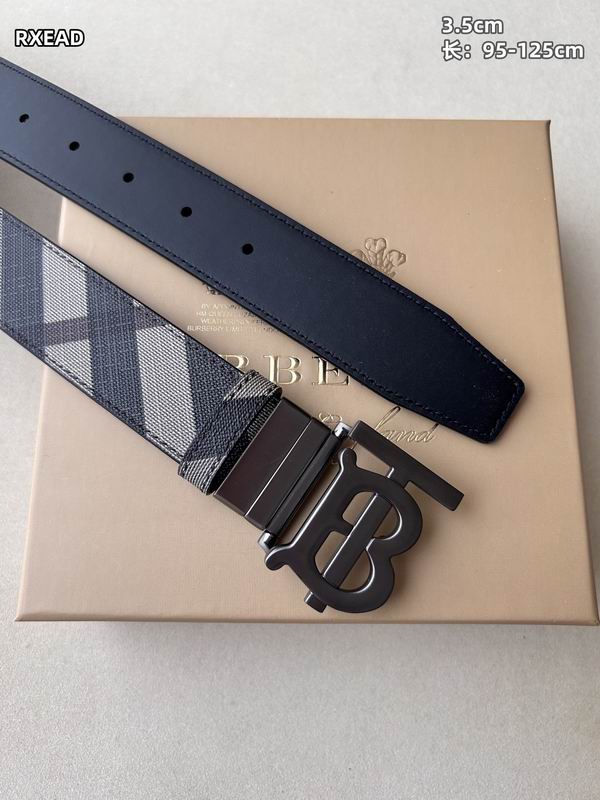 Burberry belt 34mmX100-125cm 8L (15)