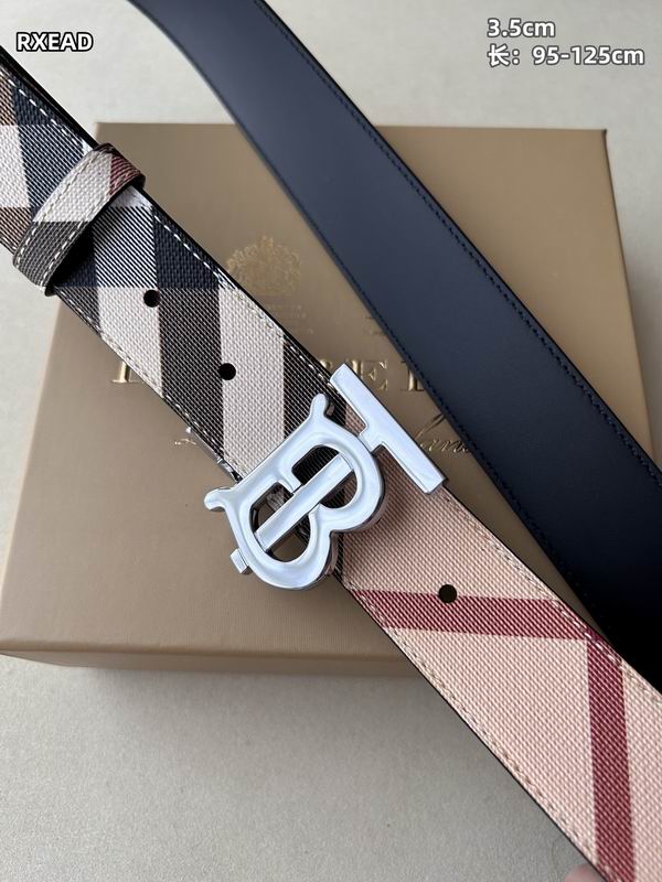 Burberry belt 34mmX100-125cm 8L (25)
