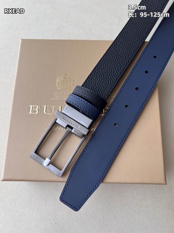 Burberry belt 34mmX100-125cm 8L (3)