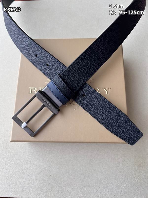 Burberry belt 34mmX100-125cm 8L (4)