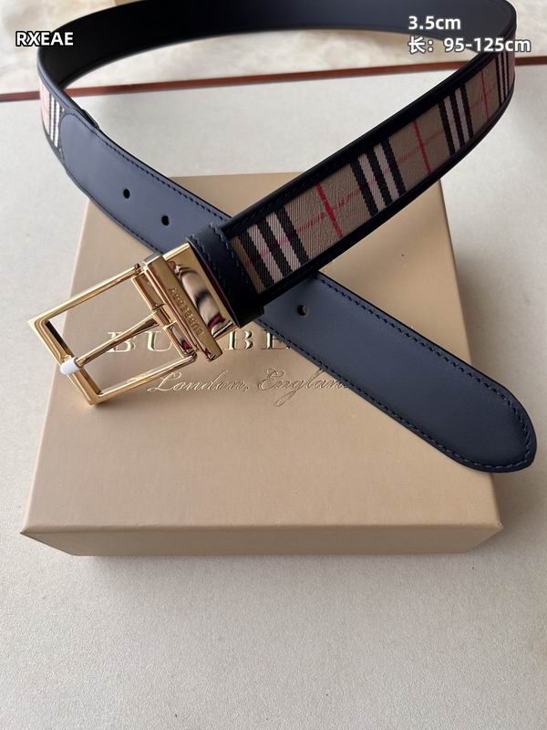 Burberry belt 34mmX100-125cm 8L (4)
