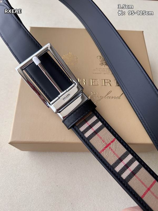 Burberry belt 34mmX100-125cm 8L (5)