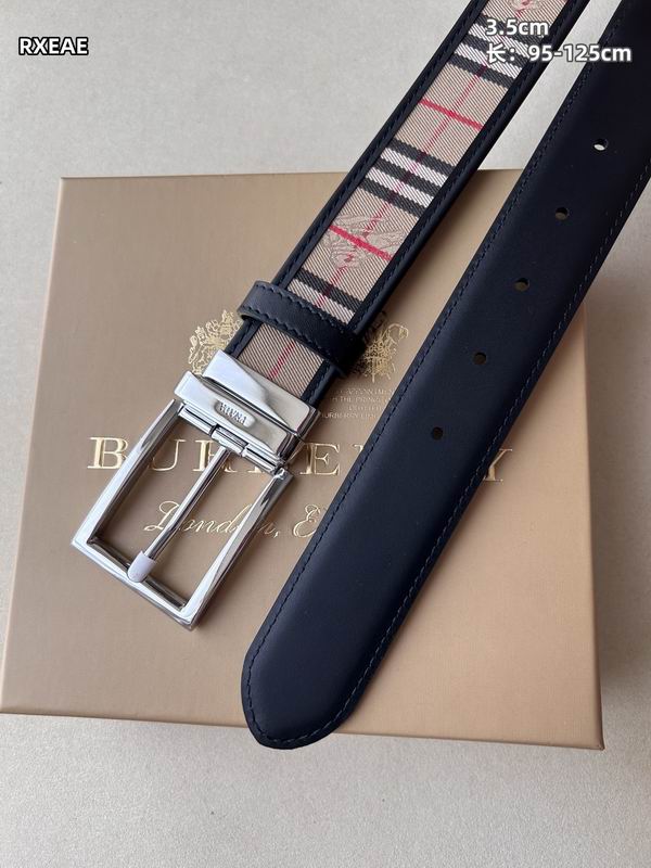 Burberry belt 34mmX100-125cm 8L (7)