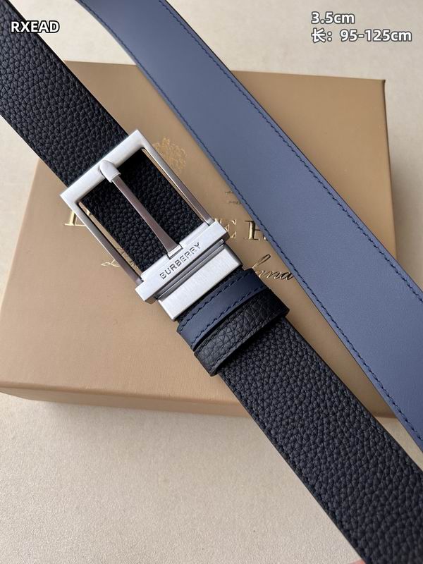 Burberry belt 34mmX100-125cm 8L (9)