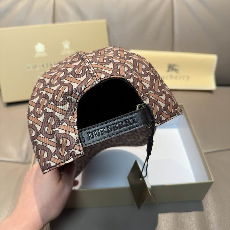Burberry cap（高版本）dx (30)
