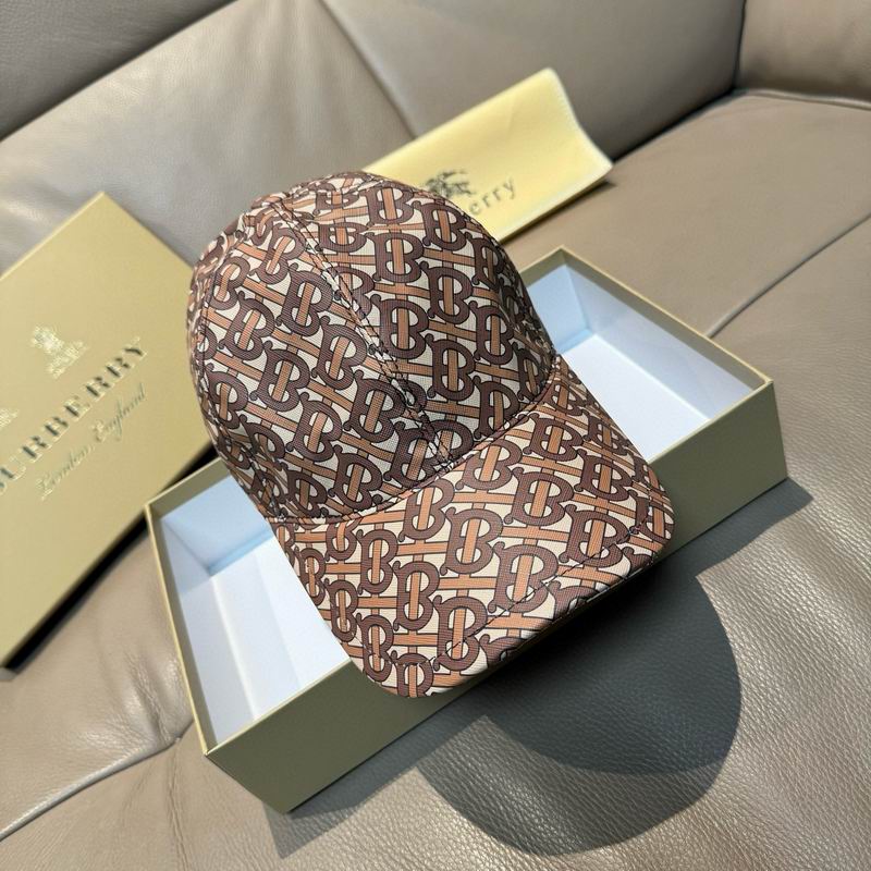 Burberry cap（高版本）dx (34)