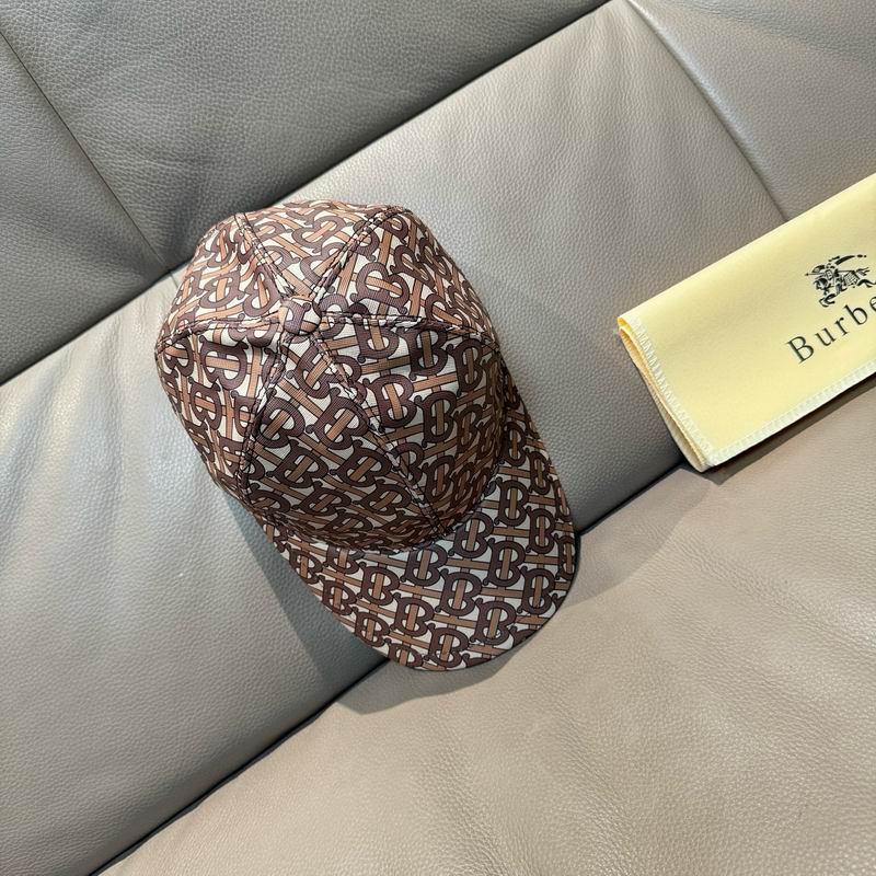 Burberry cap（高版本）dx (35)