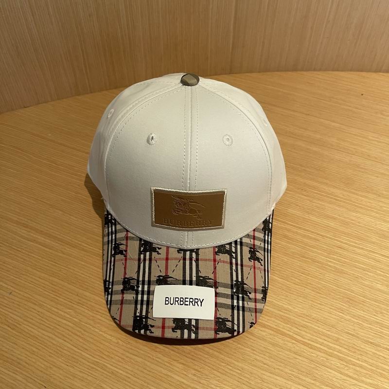 Burberry cap (10)