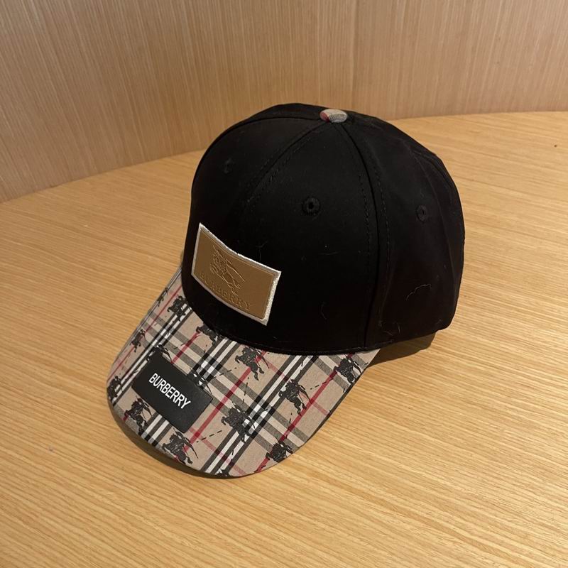 Burberry cap (20)