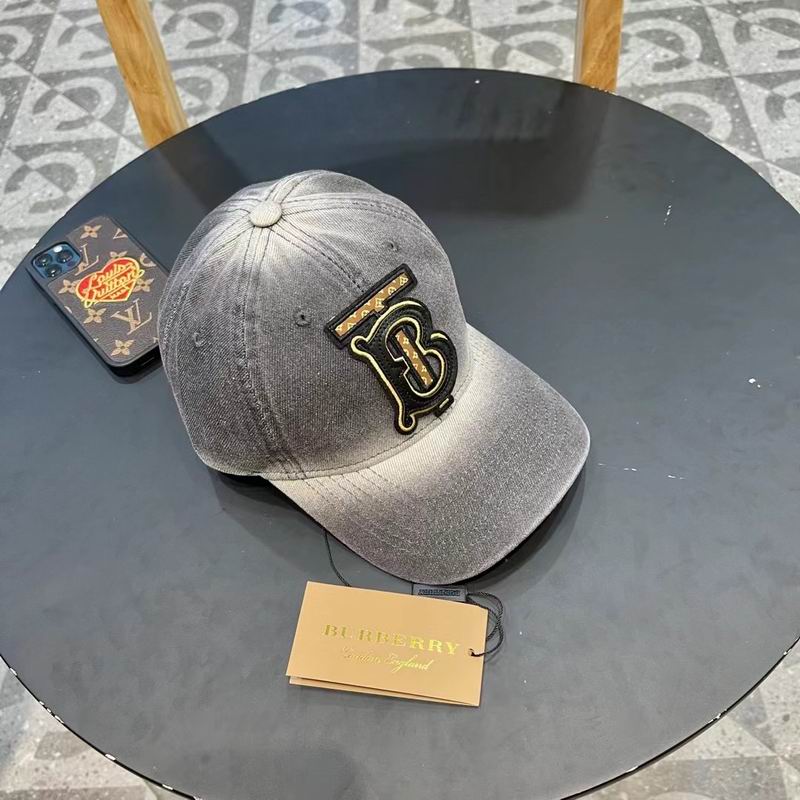 Burberry cap (25)