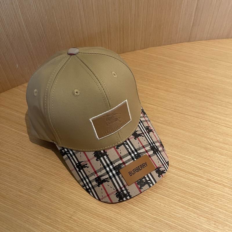 Burberry cap (30)