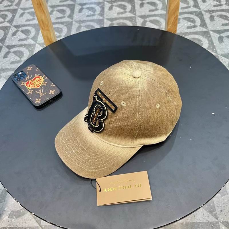 Burberry cap (35)