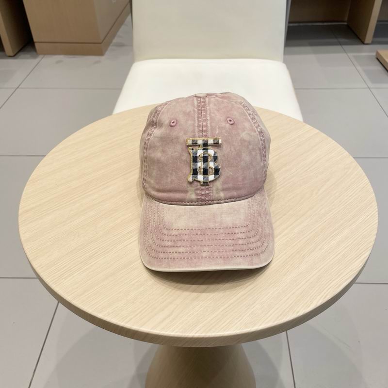 Burberry cap (50)