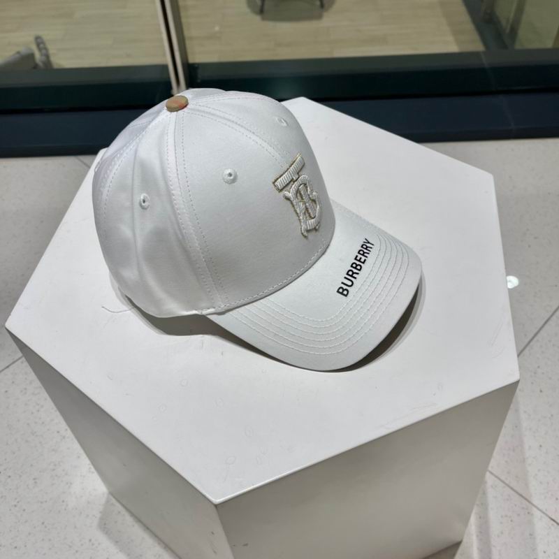Burberry cap (60)