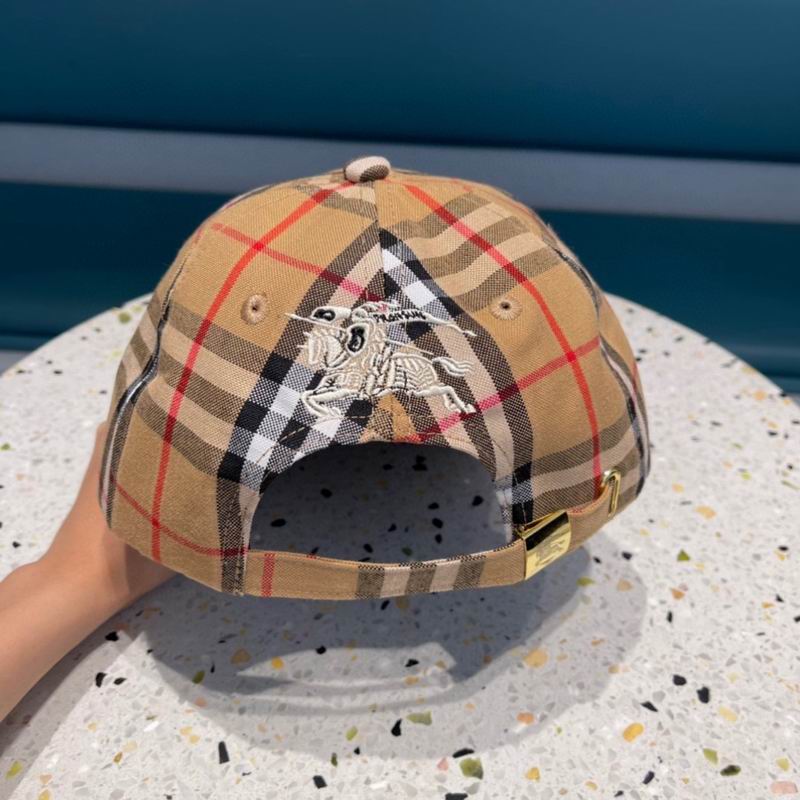 Burberry cap (66)