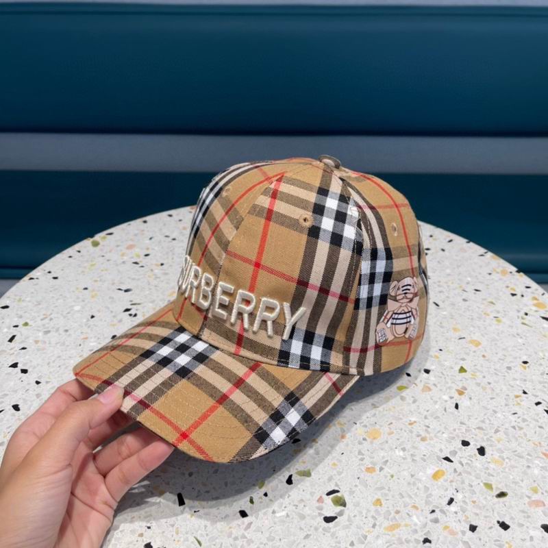 Burberry cap (69)