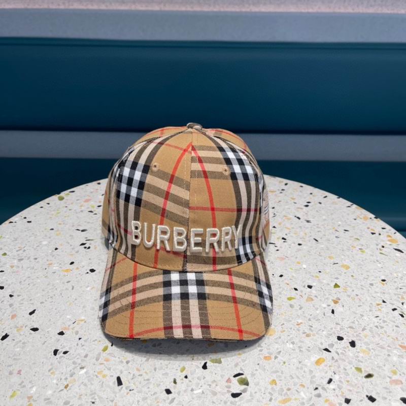 Burberry cap (70)