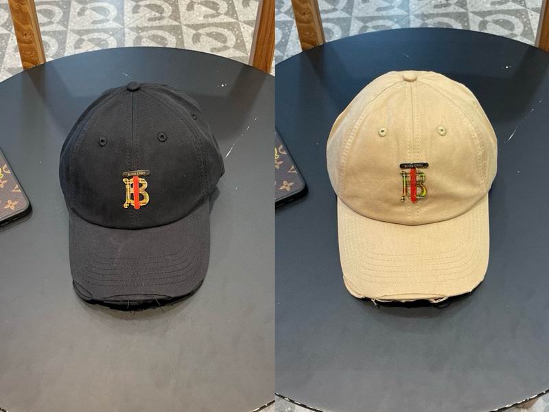 Burberry cap (72)