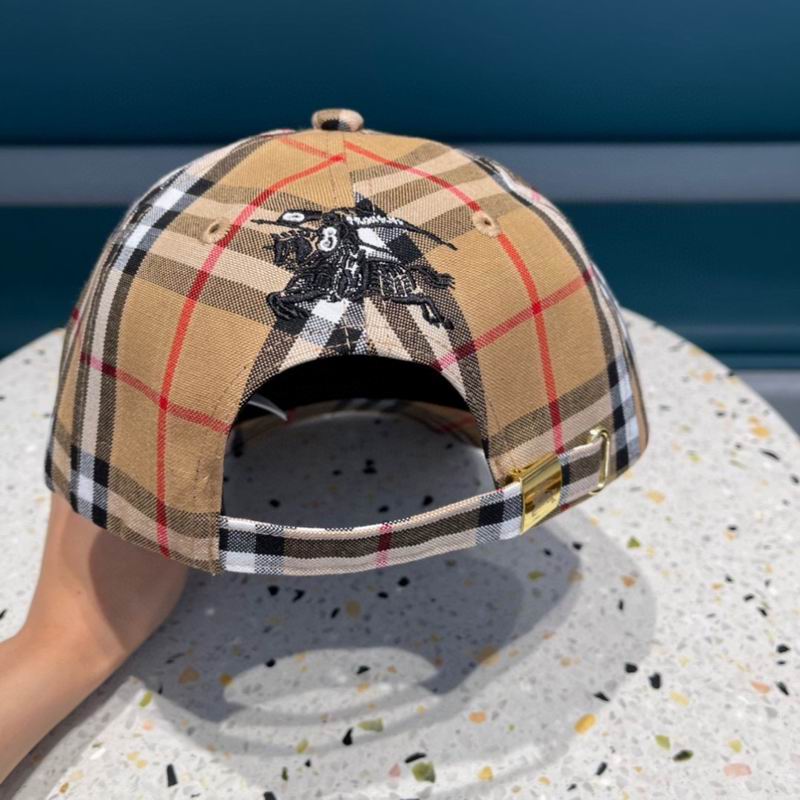 Burberry cap (75)