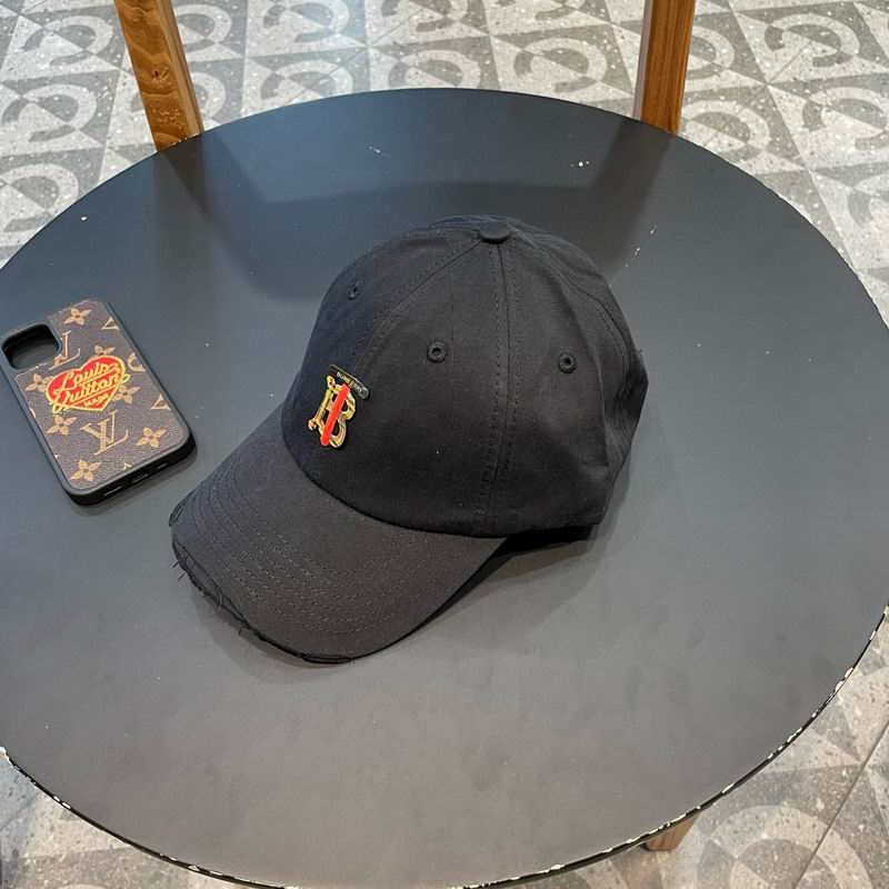 Burberry cap (76)